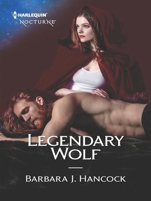 cover image of Legendary Wolf